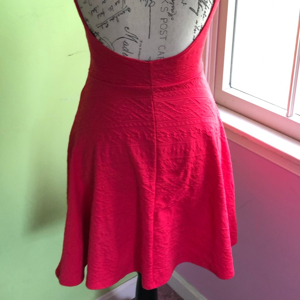 Host Pick 💖 Barbie Pink | Charlotte Russe dress - Picture 5 of 6